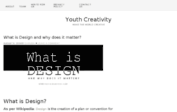youthcreativity.com