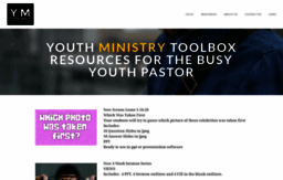 youthministrytoolbox.com