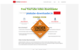 youtube-downloader.in