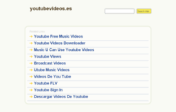 youtubevideos.es