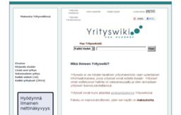 yrityswiki.fi