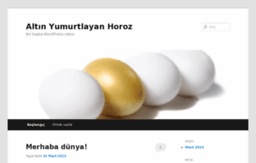 yumurtlayanhoroz.com