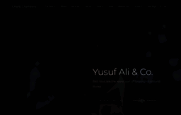 yusufali.net