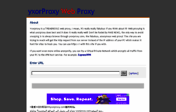 yxorproxy.com