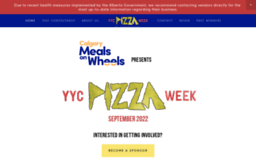 yycpizzaweek.com