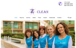 z-clean.co.uk