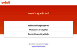 zagaria.net