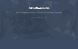 zainsoftware.com