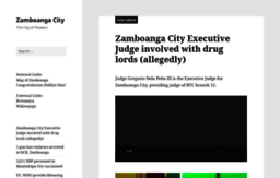 zamboangacity.com