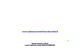 zanessa-sweet-love.fan-club.it