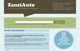 zanziauto.com