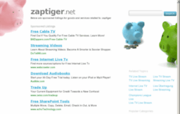 zaptiger.net