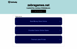 zebragames.net