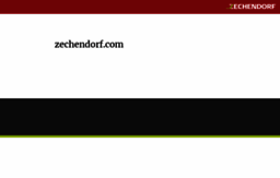 zechendorf.com