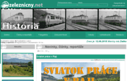 zeleznica.railnet.sk