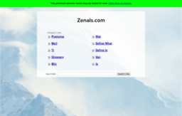 zenais.com