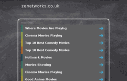 zenetworks.co.uk