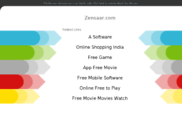 zensaar.com