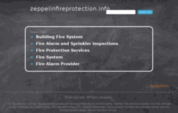 zeppelinfireprotection.info