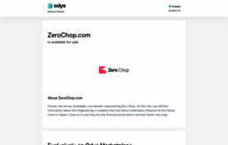 zerochop.com