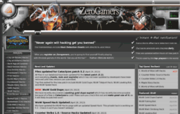 zerogamers.com