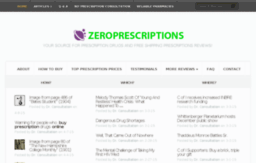 zeroprescriptions.com