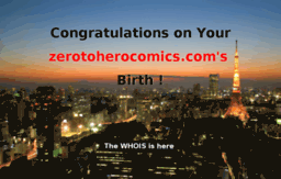 zerotoherocomics.com