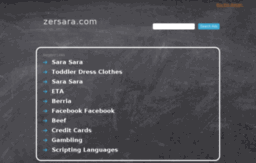 zersara.com