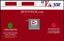zevoyeur.com