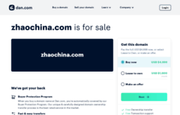 zhaochina.com
