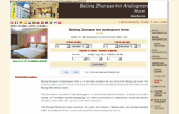 zhong-aninn-andingmen.hotel-rez.com