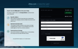 ziiza.com