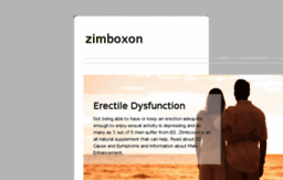 zimboxon.com