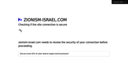 zionism-israel.com