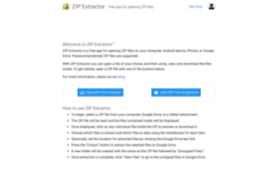 zip-extractor.appspot.com