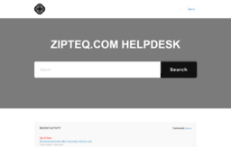 ziptech.zendesk.com
