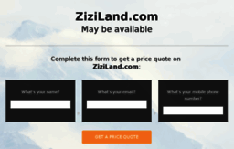 ziziland.com