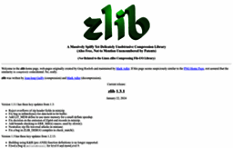 zlib.org