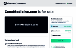 zonemedicine.com