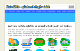 zubakids.com