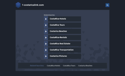 1-costaricalink.com