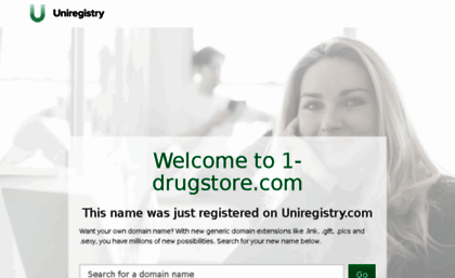 1-drugstore.com