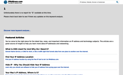 1.ipaddress.com