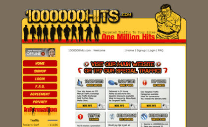 1000000hits.com