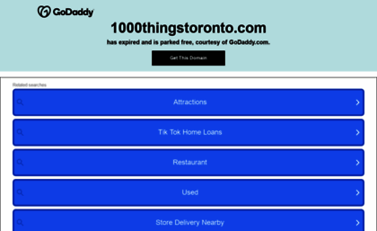1000thingstoronto.com
