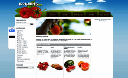 1001fruits.net