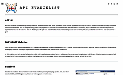 101.apievangelist.com