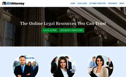 101attorney.com