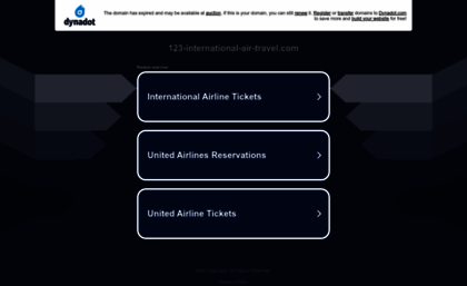 123-international-air-travel.com