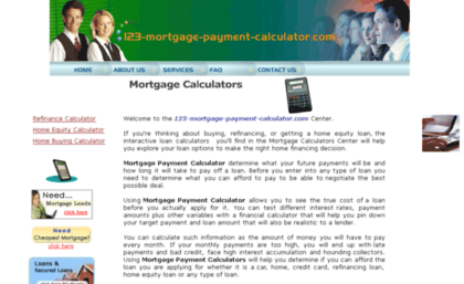 123-mortgage-payment-calculator.com